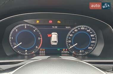 Универсал Volkswagen Passat 2017 в 