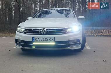 Универсал Volkswagen Passat 2017 в 