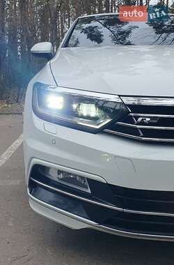 Универсал Volkswagen Passat 2017 в 
