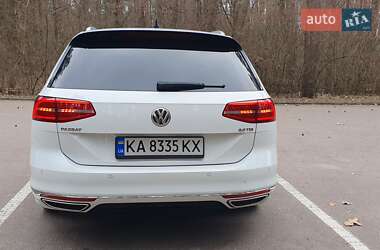 Универсал Volkswagen Passat 2017 в 