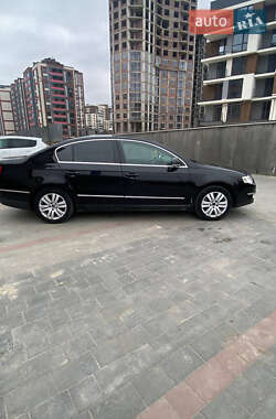 Седан Volkswagen Passat 2006 в 