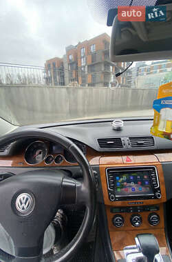 Седан Volkswagen Passat 2006 в 