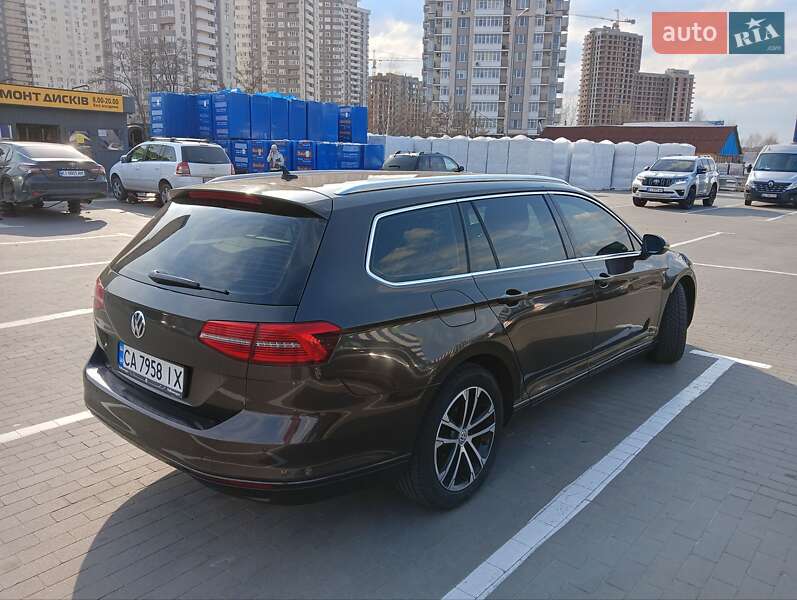 Универсал Volkswagen Passat 2015 в Броварах