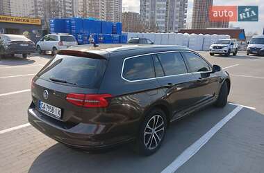 Универсал Volkswagen Passat 2015 в 