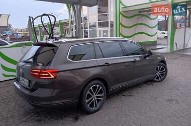 Универсал Volkswagen Passat 2015 в 