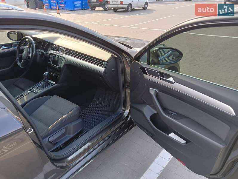 Универсал Volkswagen Passat 2015 в Броварах