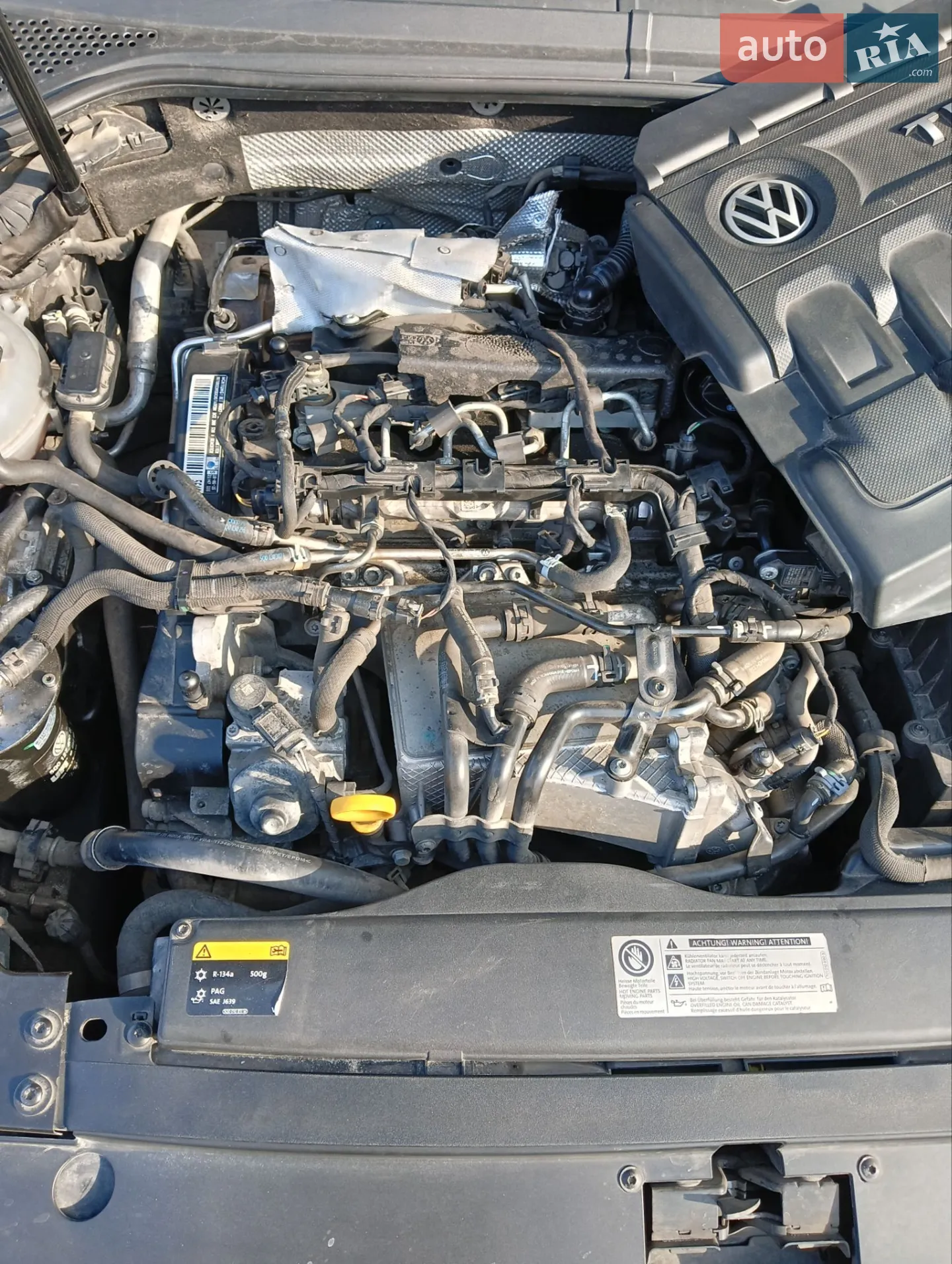 2015 Volkswagen Passat - мініатюра 15