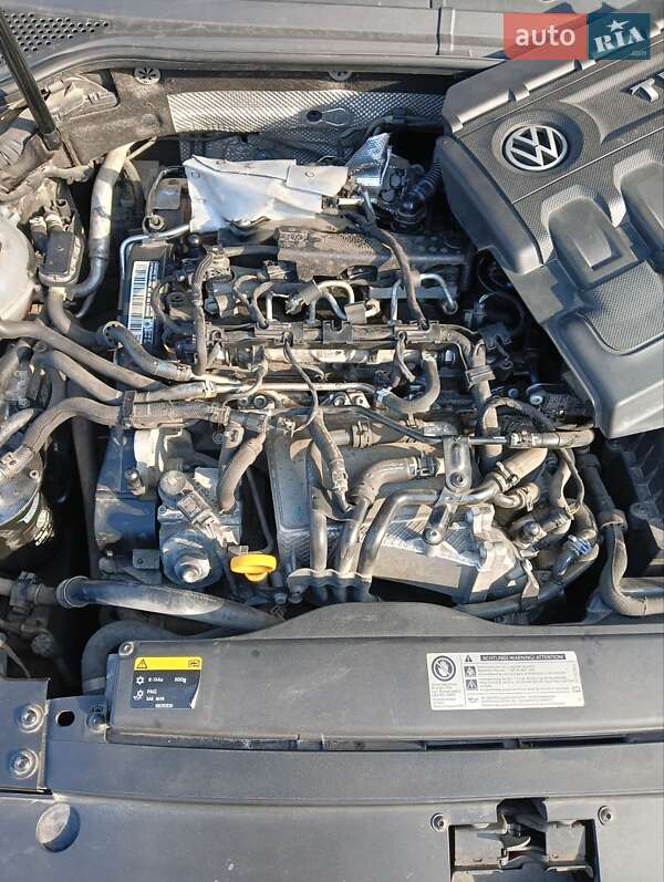 Универсал Volkswagen Passat 2015 в Броварах