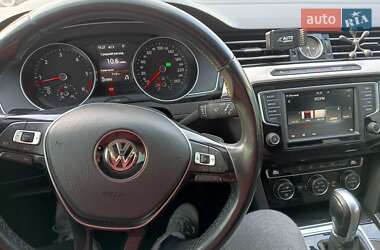 Универсал Volkswagen Passat 2015 в 