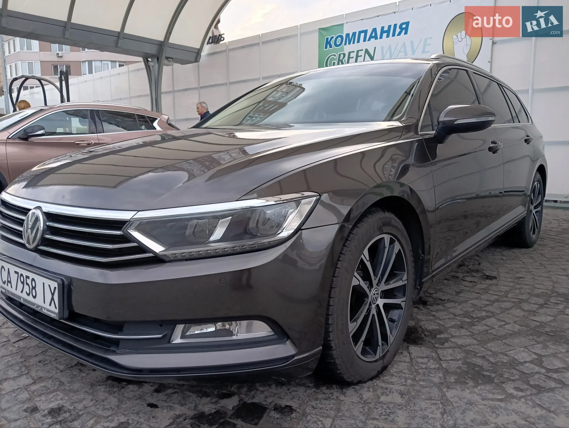 2015 Volkswagen Passat - мініатюра 38