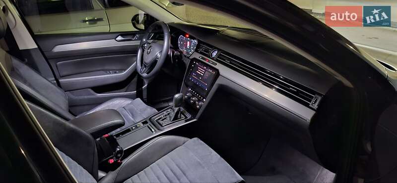 Универсал Volkswagen Passat 2018 в Тернополе