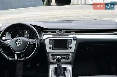 Универсал Volkswagen Passat 2015 в 