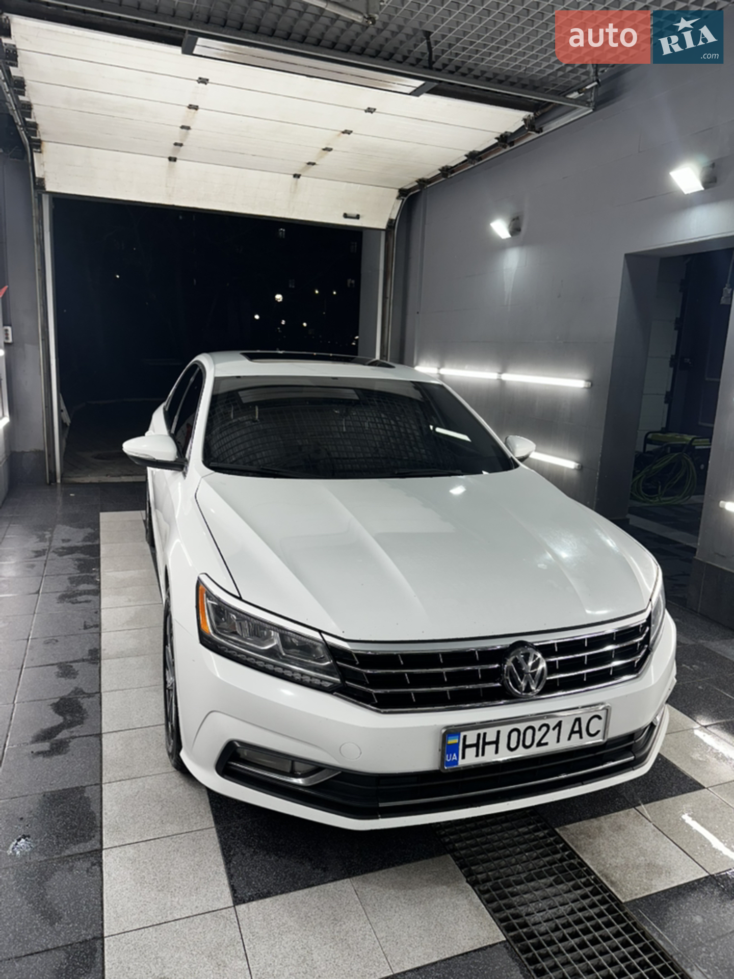 2017 Volkswagen Passat - мініатюра 4