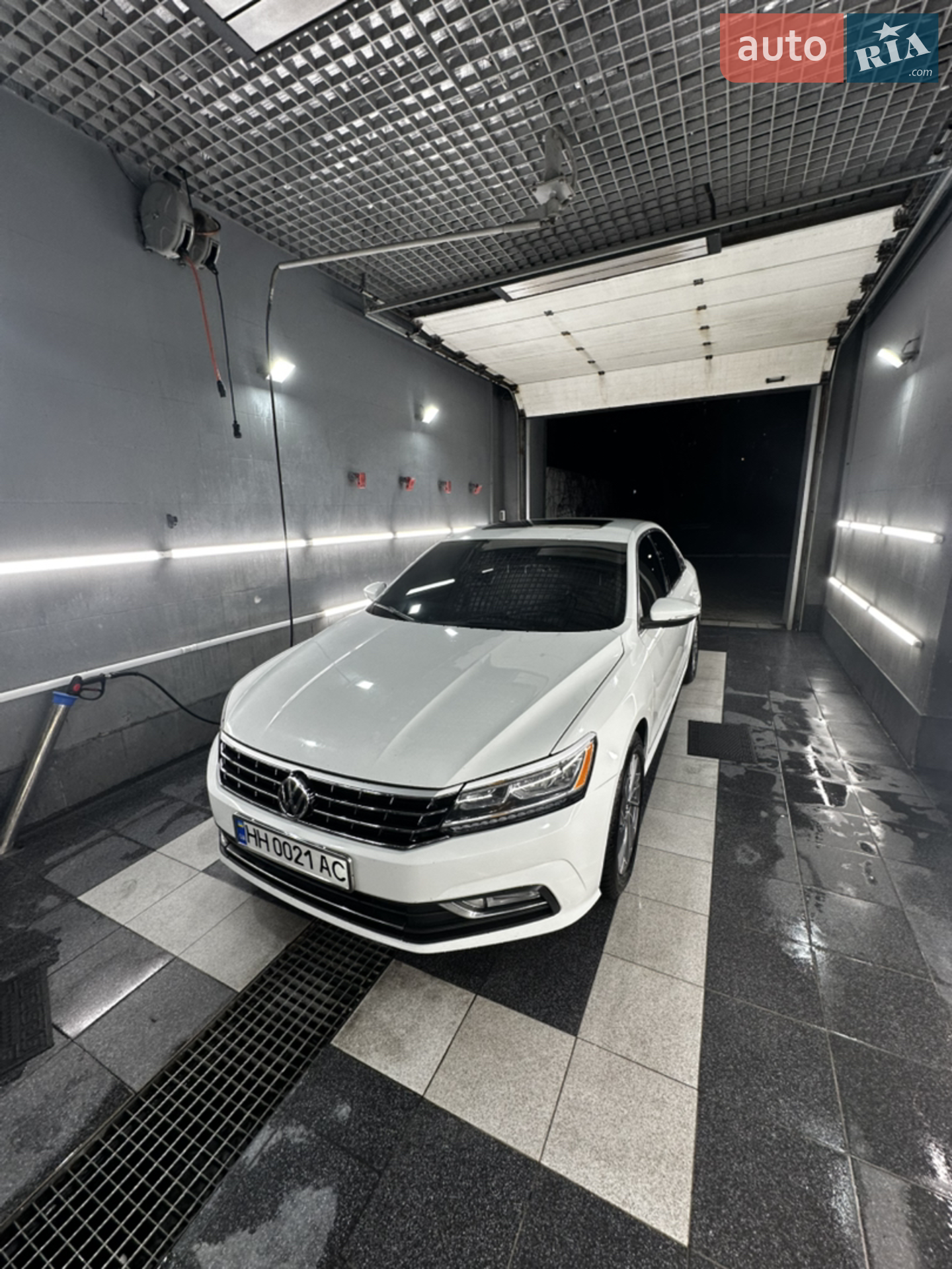 2017 Volkswagen Passat - мініатюра 6