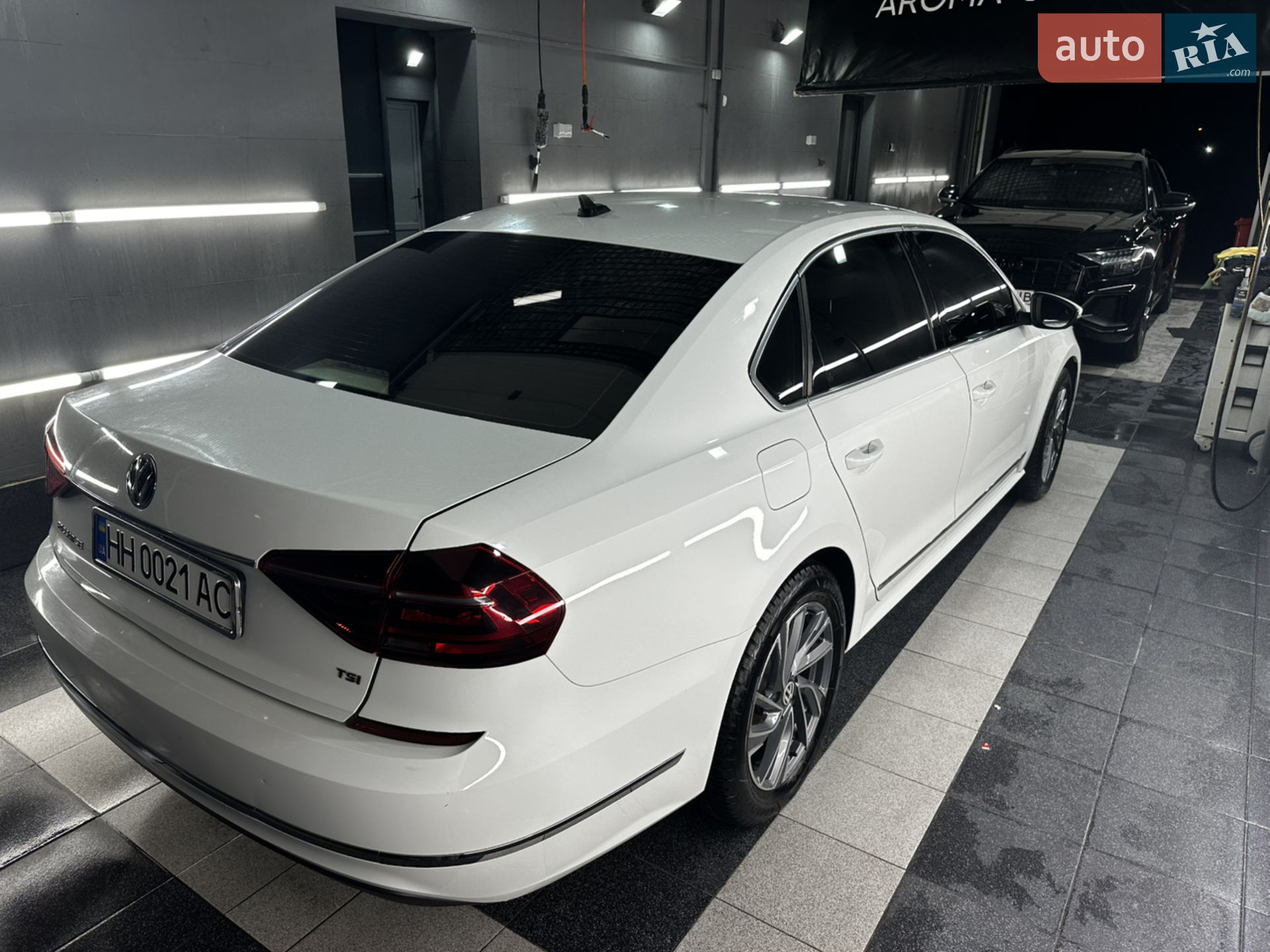 2017 Volkswagen Passat - мініатюра 9