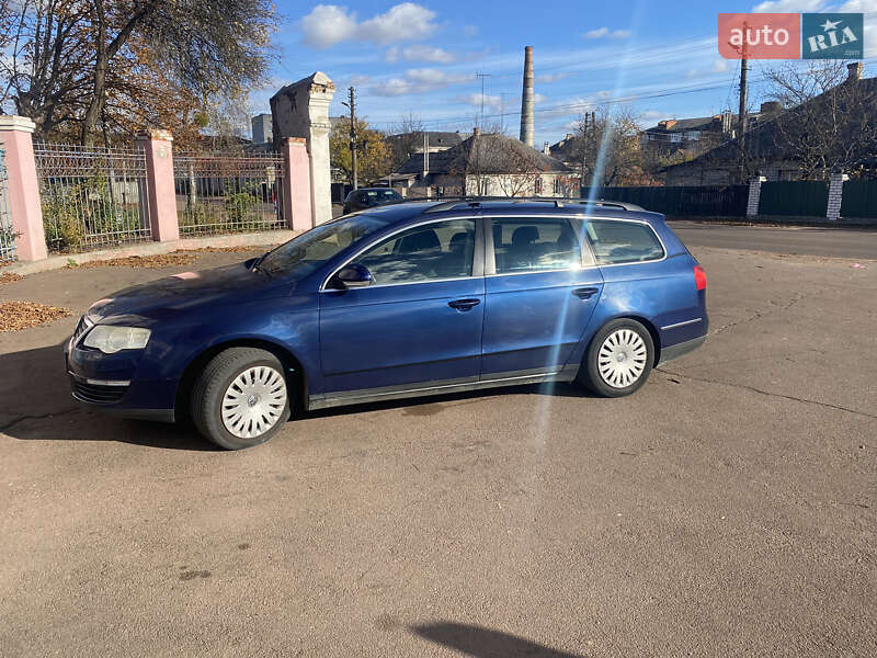 Универсал Volkswagen Passat 2007 в Коростене