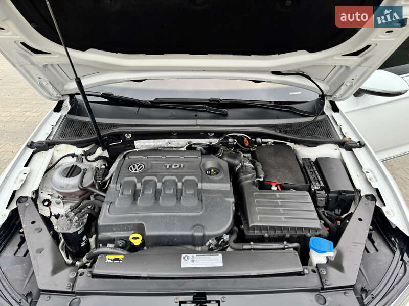 Седан Volkswagen Passat 2016 в Вінниці