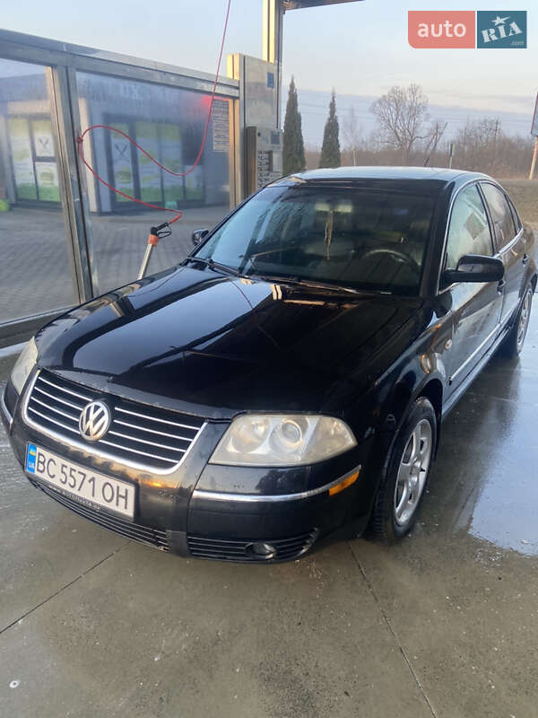 Седан Volkswagen Passat 2003 в Яворове