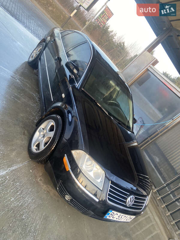 Седан Volkswagen Passat 2003 в Яворове