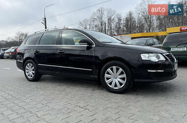 Универсал Volkswagen Passat 2009 в 