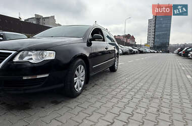 Универсал Volkswagen Passat 2009 в 