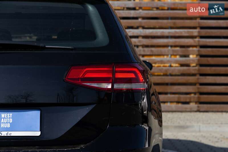 Універсал Volkswagen Passat 2015 в Луцьку