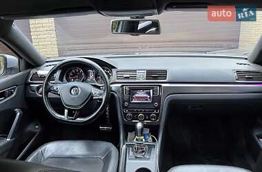Седан Volkswagen Passat 2016 в 