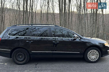 Універсал Volkswagen Passat 2006 в 