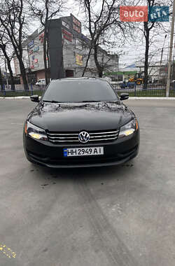 Седан Volkswagen Passat 2014 в 