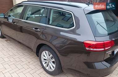 Универсал Volkswagen Passat 2015 в 