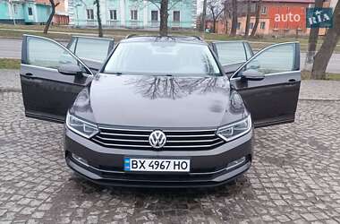 Универсал Volkswagen Passat 2015 в 