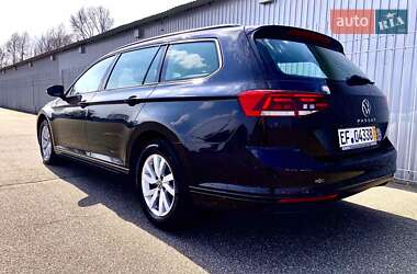Универсал Volkswagen Passat 2021 в 