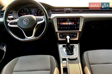 Универсал Volkswagen Passat 2021 в 