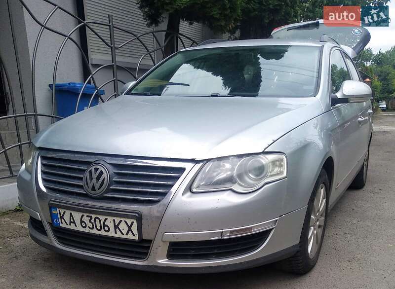 Volkswagen Passat 2008