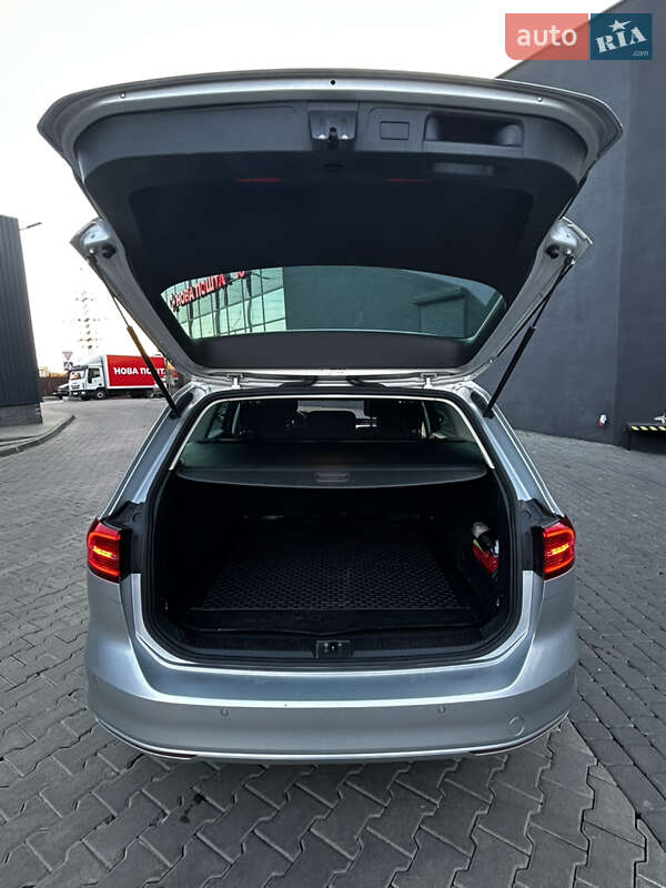 Универсал Volkswagen Passat 2015 в Ужгороде фото 17 Универсал Volkswagen Passat 2015 в Ужгороде