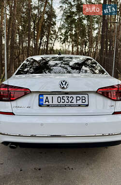 Седан Volkswagen Passat 2016 в 