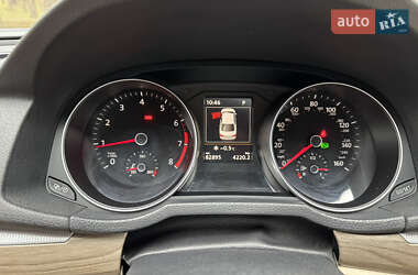 Седан Volkswagen Passat 2016 в 