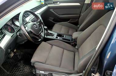 Универсал Volkswagen Passat 2015 в 