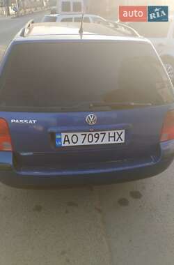 Универсал Volkswagen Passat 1999 в  фото 5 Универсал Volkswagen Passat 1999 в