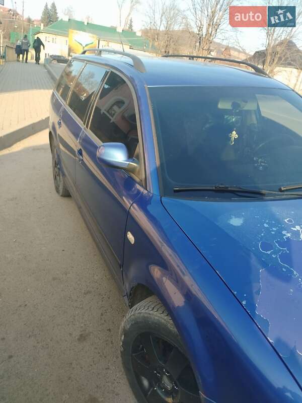 Универсал Volkswagen Passat 1999 в Рахове