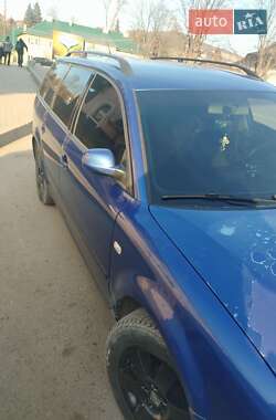 Универсал Volkswagen Passat 1999 в  фото 3 Универсал Volkswagen Passat 1999 в
