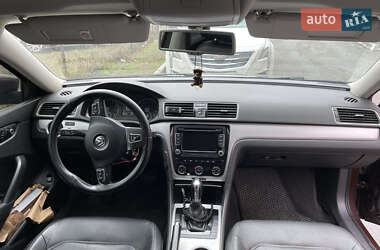 Седан Volkswagen Passat 2013 в 
