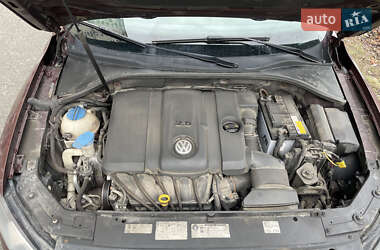Седан Volkswagen Passat 2013 в 