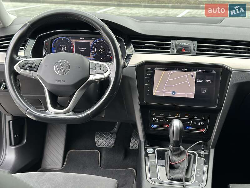 Volkswagen Passat 2020