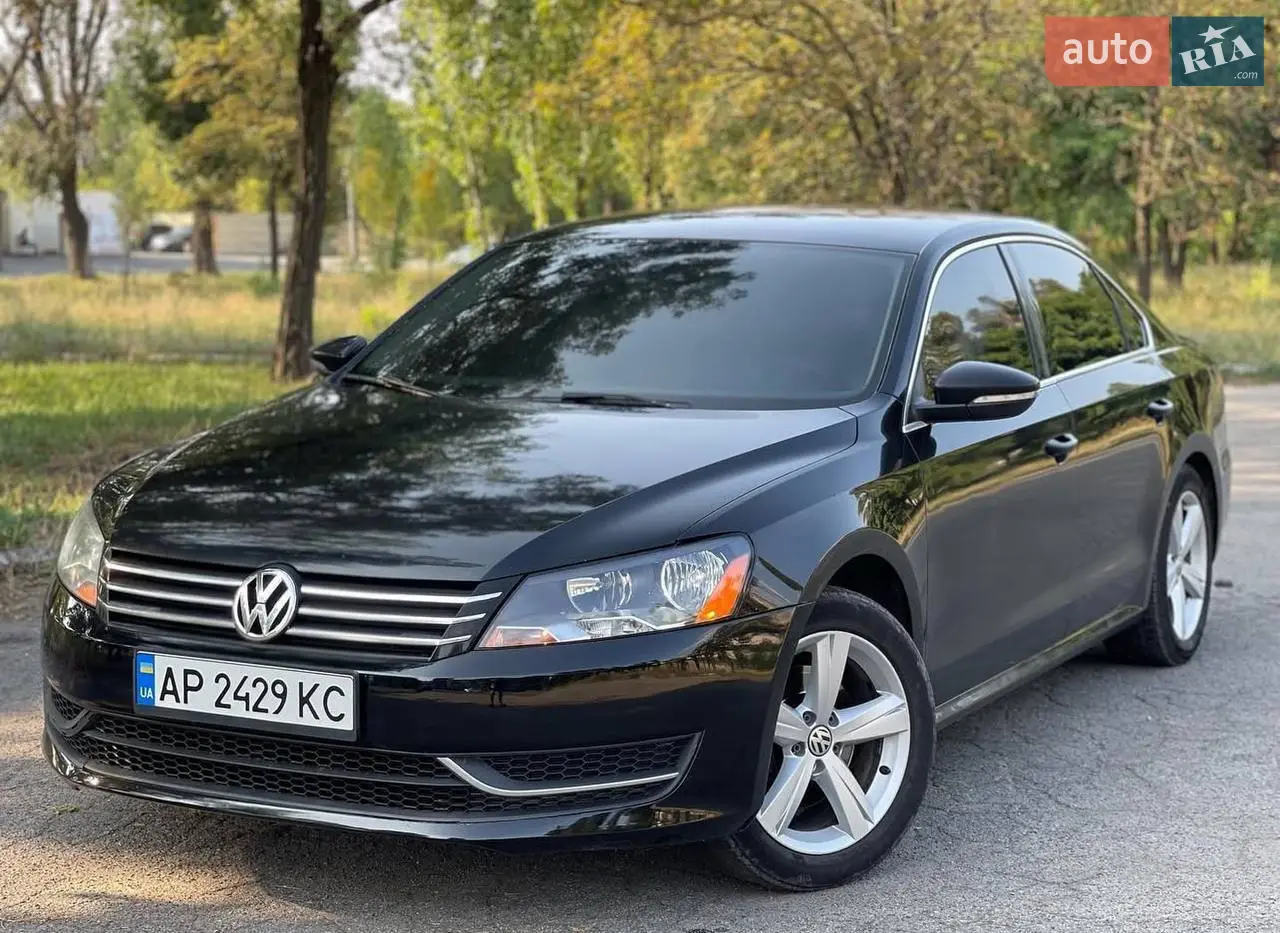 2013 Volkswagen Passat - мініатюра 23