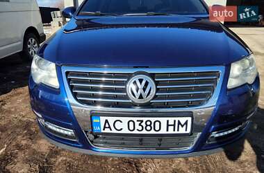 Универсал Volkswagen Passat 2005 в 