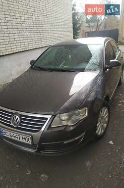 Седан Volkswagen Passat 2006 в 