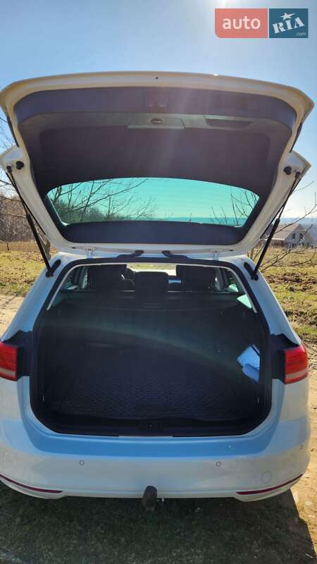 Универсал Volkswagen Passat 2017 в Косове фото 14 Универсал Volkswagen Passat 2017 в Косове