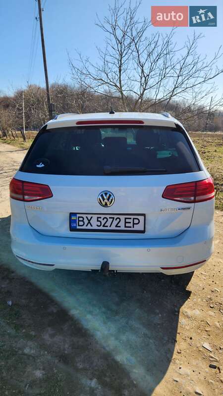Универсал Volkswagen Passat 2017 в Косове фото 10 Универсал Volkswagen Passat 2017 в Косове