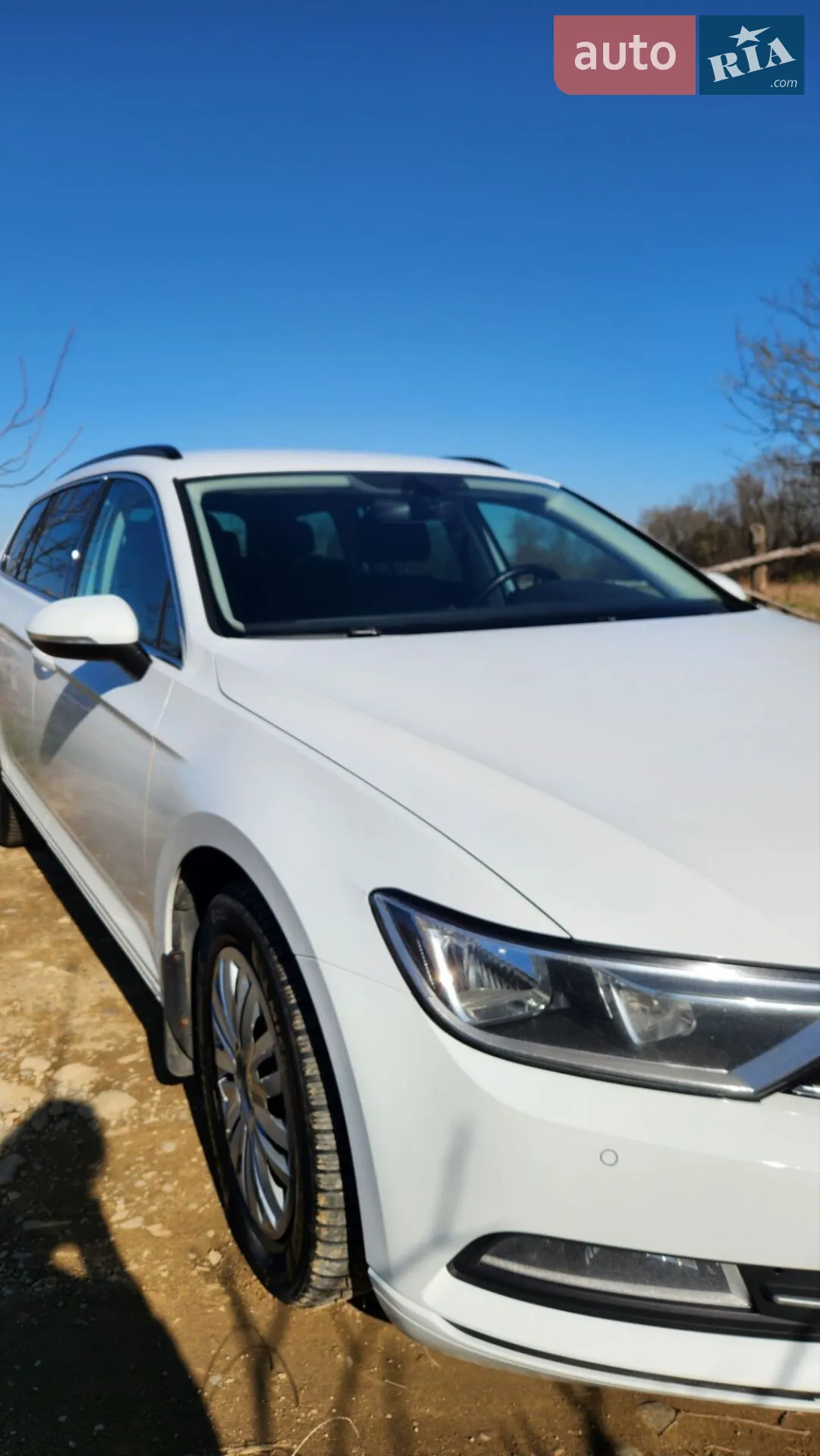 2017 Volkswagen Passat - мініатюра 20